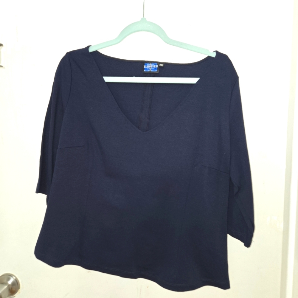 Elhoffer Design Essential Catherine Top